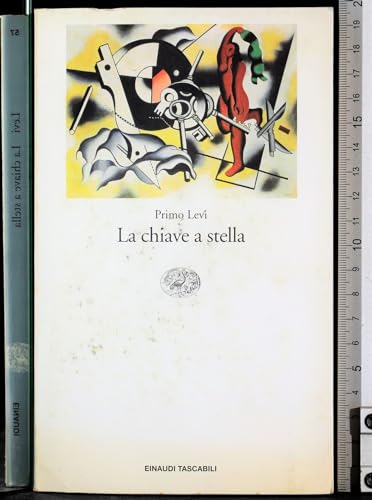 La Chiave a Stella [Italian] 8806126946 Book Cover