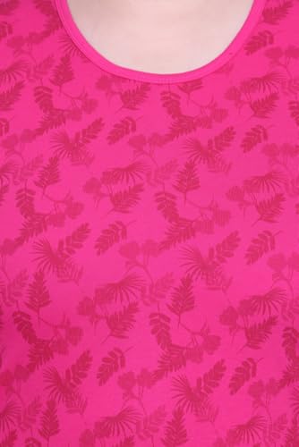 Image of RYSH Women's Plus Size Printed Longline Tops | Printed longline tops in multiple colours and plus sizes