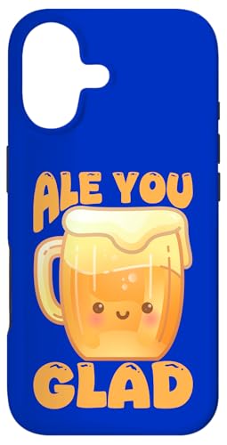 Ale You Glad ���킢���r�[���W���b�L ����� �ʔ��� �X�}�z�P�[�X iPhone 17 �p