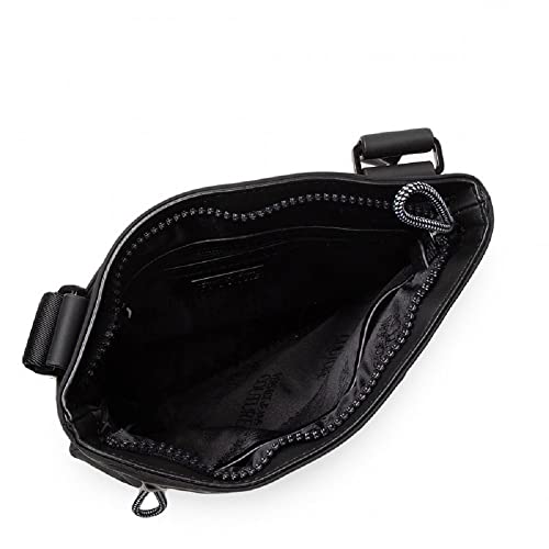 VERSACE JEANS COUTURE Borse Uomo Nero