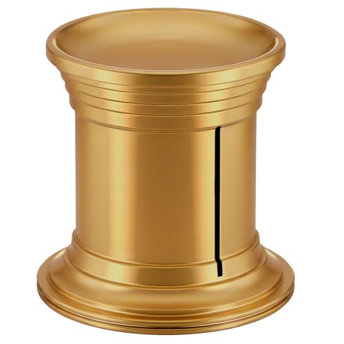 Sabary Postage Stamp Roll Dispenser for Roll of 100 Metal Holder Organizer