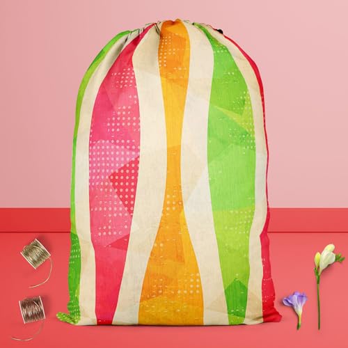 Image of ArtzFolio Grunge Art D7 | Reusable Sack Bag | Bag for Gym, Storage, Vegetable & Travel