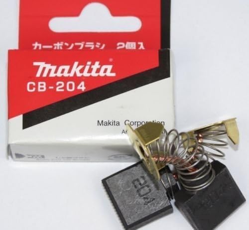 Spazzole Di Carbone Carbonio Per Makita CB 204 Ga9040s - Foto 2