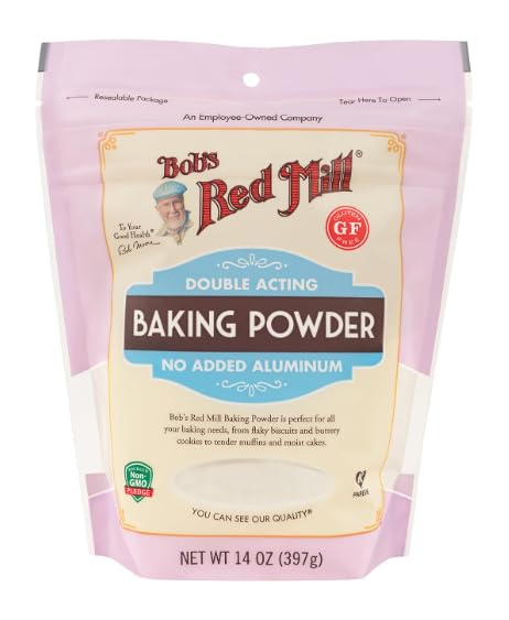Bob's Red Mill Baking Powder 14 oz