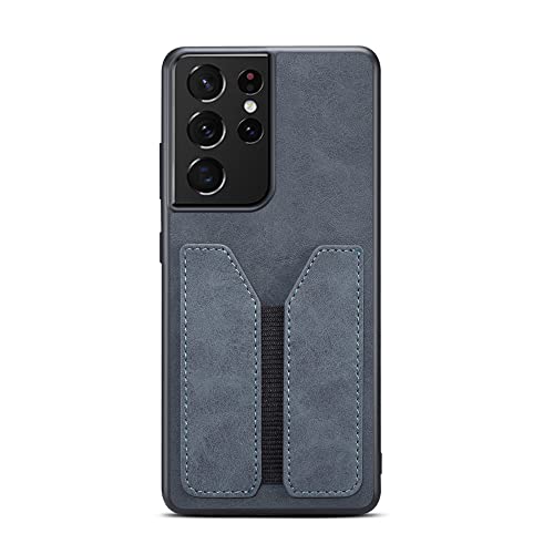 Étui cuir premium Samsung Galaxy S20 Plus élégant avec rangement de cartes