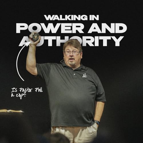 Page de couverture de Walking in Power and Authority