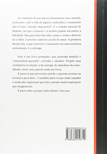 Um Pijama Para Dois - O Casamento é uma Máquina de Produzir Felicidade