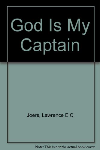 God is my captain, B0007EDARO Book Cover