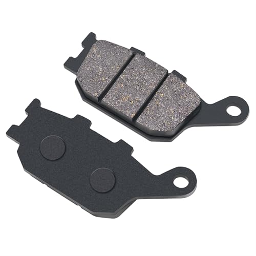 Plaquettes de frein moto CBR600RR 2005 2006 kit freinage avant arrière CBR 1000 Fireblade 2004