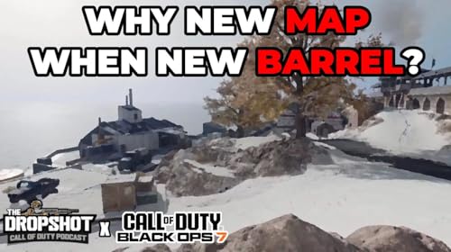 Episode 560: The Warzone Dev Talk Podcast Por  arte de portada