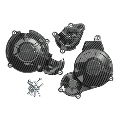 Protector de estator para TUONO 660 RS 2021-2024 contra daños 7