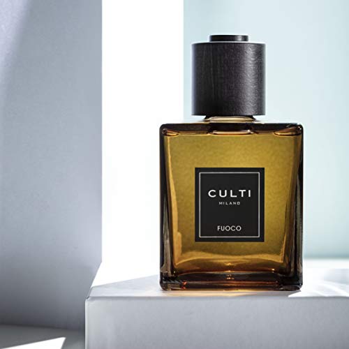 Diffuseur bâtons recharge parfum maison Supremeamber Culti Milano - 8