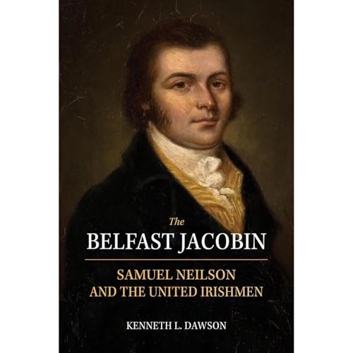 The Belfast Jacobin by Kenneth L. Dawson episode artwork
