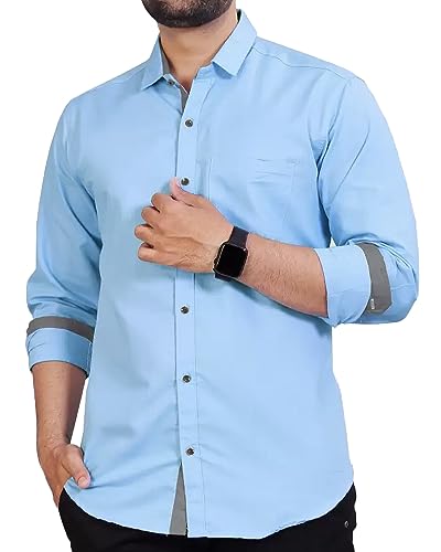Image of EYEBOGLER Men Regular Fit T-Shirt