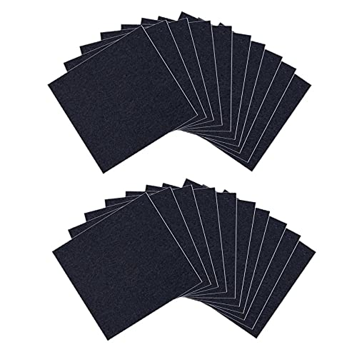 �y20���Z�b�g�z�A�C���X�I�[���} �^�C���J�[�y�b�g 50×50cm P�X�N�G�A�V���[�Y �h�� ���d PS514-PZ �_�[�N�u���[