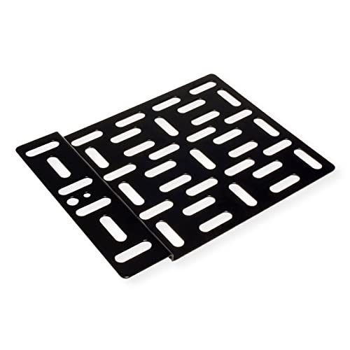 ROLINE Media Player Holder Small (202 x 160 mm) Black - Image 2