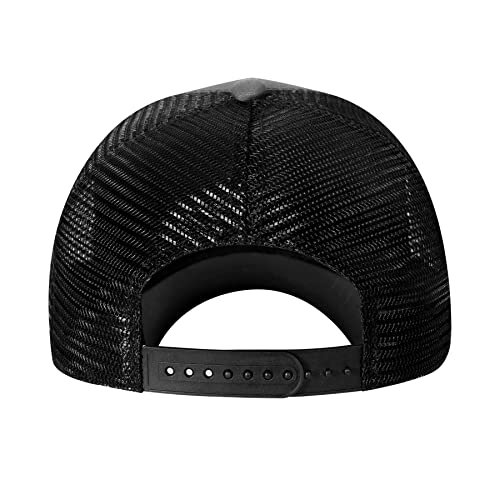 Vionlan Baseball Cap American Flag Trucker Hat For Men Women 3D Embossed Logo Adjustable Outdoor Mesh Snapback Hat #TOP6