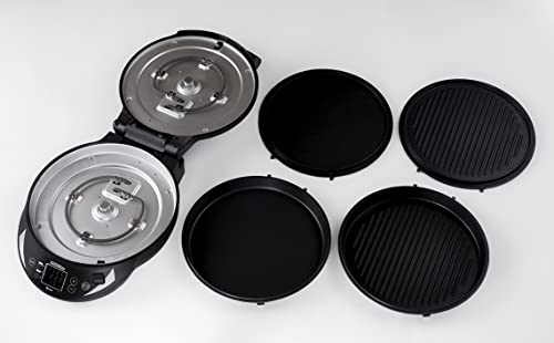 エムケー精工(MK Seiko) 両面焼きホットプレート HASAMIZE TK-H315K の商品画像 3