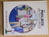 The Mailbox 2009-2010 Yearbook INTERMEDIATE 1562349589 Book Cover