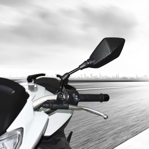Rétroviseurs Benelli TRK 502 702 universels réglables finition soignée - 5