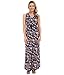 Lucky Brand Women's Batik Floral Dress