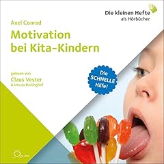 Couverture de Motivation bei Kita-Kindern