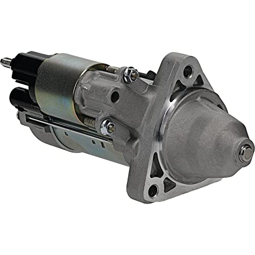 Total Power Parts Starter para Cadillac ATS 2.5L 2.0L 12 Volt 2013-2019 miniatura 1