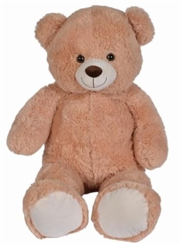 NICOTOY 6305810177 Osos, Beige, 82cm, Grande, Animal,...