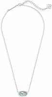 Vista 56 de Kendra Scott - Collar Elisa con dije para mujer, joyería de moda, chapado en oro de 14 quilates