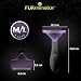 FURminator deShedding Tool Katzen Größe M,L Langhaar