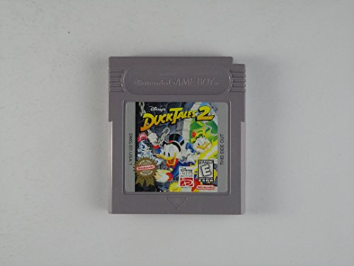 Duck Tales 2 - [Game Boy]