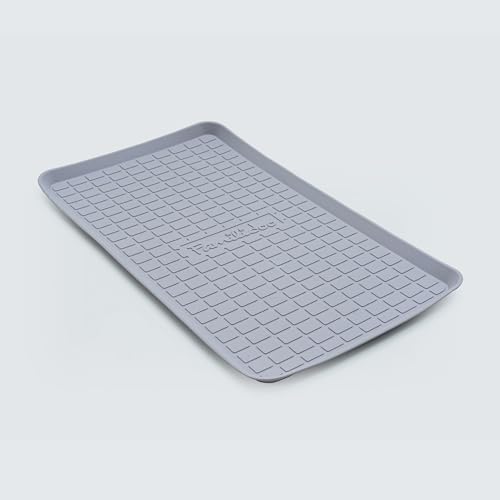 FAMILIDOO All Weather Mat Q1 Stroller Wagon Accessory Made from Silicone to Protect Wagon from Dirt and Water (Fits Only Q1 Models)