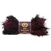 Lion Brand Yarn 321-200 Pelt Yarn, Red Fox