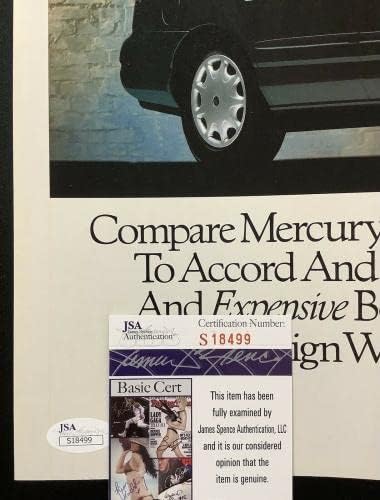 Miniatura 4 de Hideo Nomo Signed Sports Illustrated 71095 No Label Dodgers Baseball Auto JSA - Autographed MLB Magazines