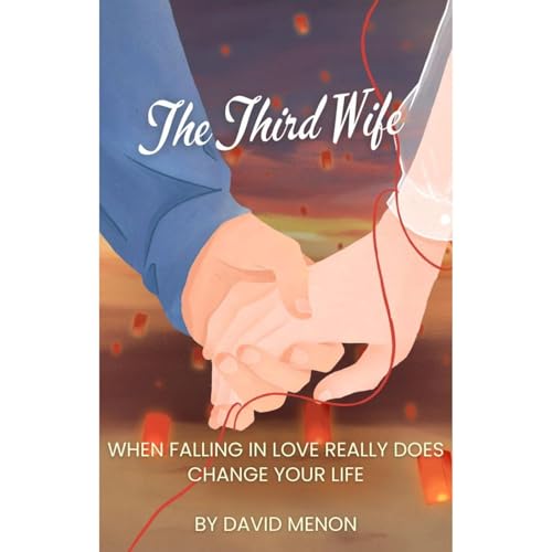 The Third Wife Audiolibro Por David Menon arte de portada