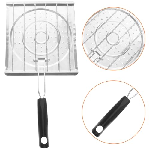Miniatura 3 de Mobutofu Parrilla 2 En 1 Difusor De Calor Para Tostadora De Pan Plegable Para Viajes En Casa