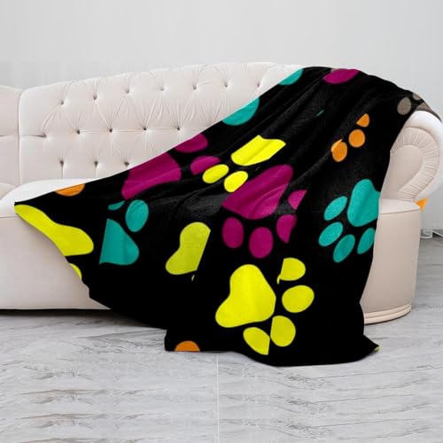 Couverture microfibre légère et chaude lit 150x200 cm