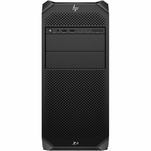 デスクトップ型PC hp - HP Z4 G4 Workstation Xeon W-2102 P2000 Amazon.com: HP Z4 G5 Workstation - 1 x Intel Xeon w3-2525