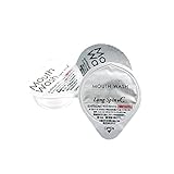 オキナ マウスウォッシュ スタイルパック クリアミント 100個入り LS-CS