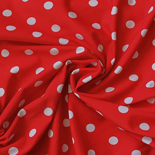 Image of Polka Dot Girls Kids Bathing Suits Adjustable Swimsuits (FBA)