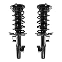 UNITY AUTOMOTIVE 2-11867-11868-001 Vorderrad-Komplettstrebe, Montagesatz, 2011-2018 Volvo S60, 2015-2017 Volvo V60