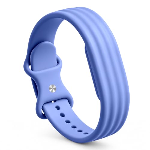 Zspoly(�Y�|���[) �o���h Google Fitbit Air�o���h �V���R�� S/L �Ή� �h�� �h�� �\�t�g ���ɗD���� �ʋC�� �X�|�[�c ���߉\�ȃX�g���b�v Fit Bit Air ���f�B�[�X �����Y �����j���O ���[�N�A�E�g�p