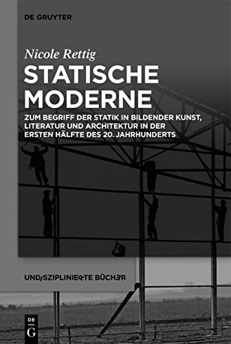 Statische Moderne analyse interdisciplinaire de la statique au XXe