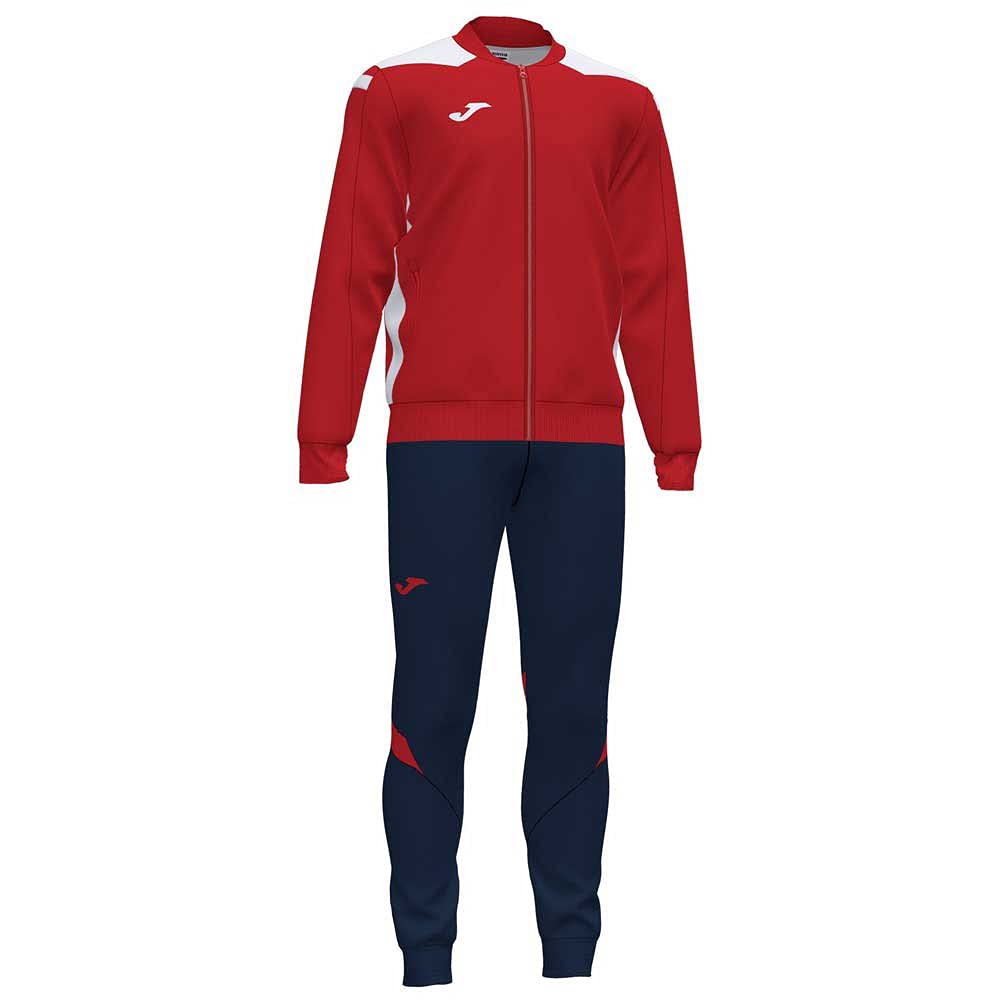Joma Championship VI Tracksuit Red