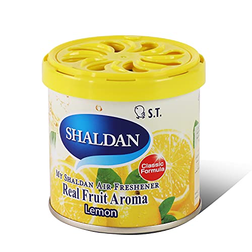 My Shaldan Limonene Gel Air Freshener