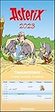 Asterix 2023 Familienplaner - Familien-Timer - Termin-Planer - Kids - Kinder-Kalender - Familien-Kalender - 22x45