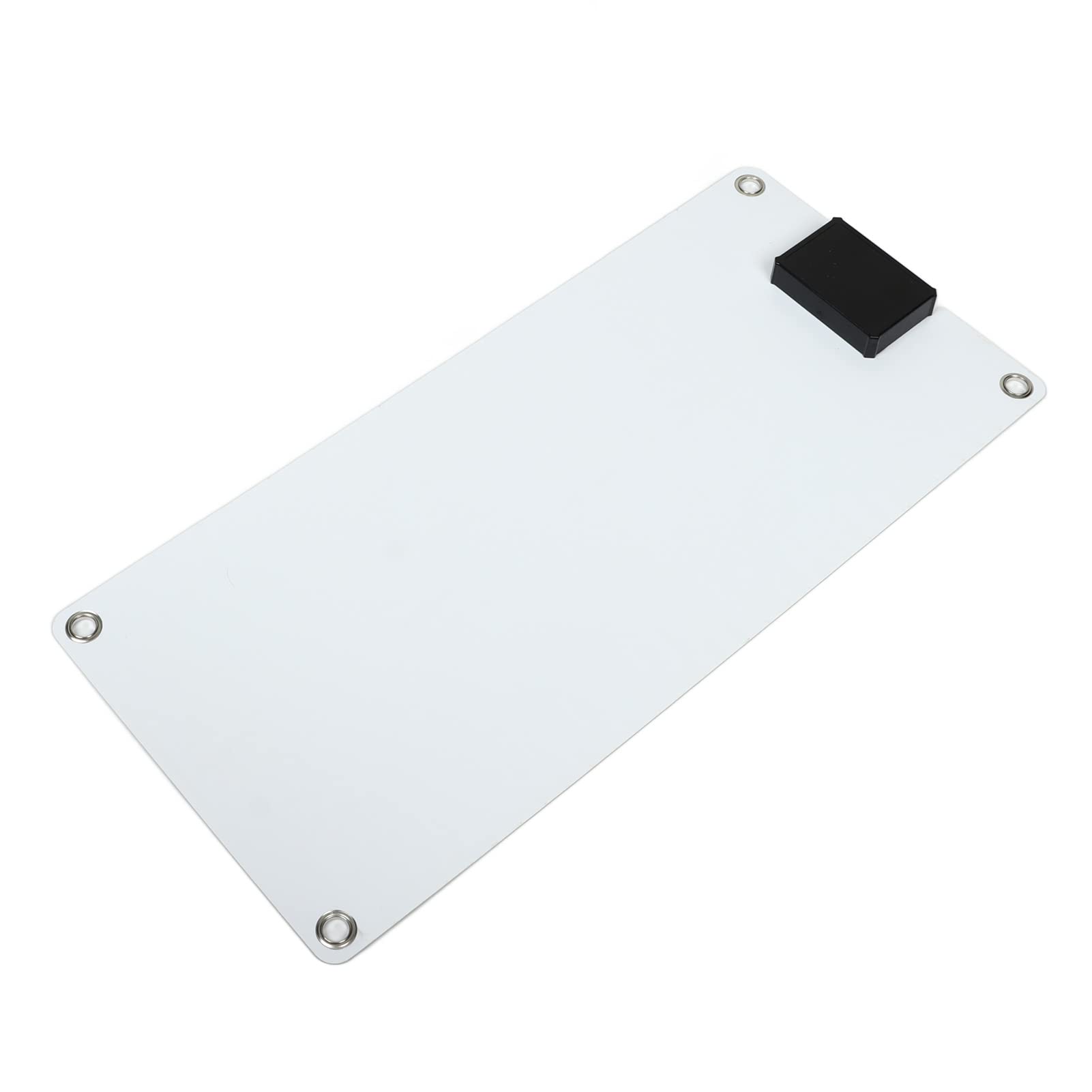 Kit de Bomba de Fuente Solar de 30 W, Bomba de Agua de Panel de Silicio Policristalino 800 L por Hora para Camping de Invernadero de RV