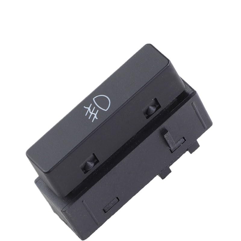 Bouton de commutateur de phare réactif commande antibrouillard Chevrolet GMC 94735200