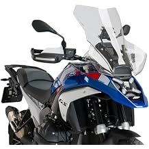 Puig Touring Screen BMW R1300GS/ Option 719 TRAMONTANA/Triple Black/Trophy 23-24