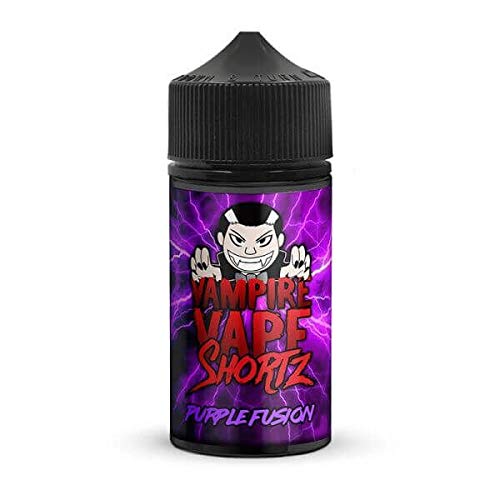 Vampire Vape Shortz Short Fill e-líquido (Purple Fusion)